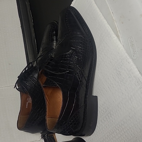 STACY ADAMS DRESS SHOES - Picture 5 of 5